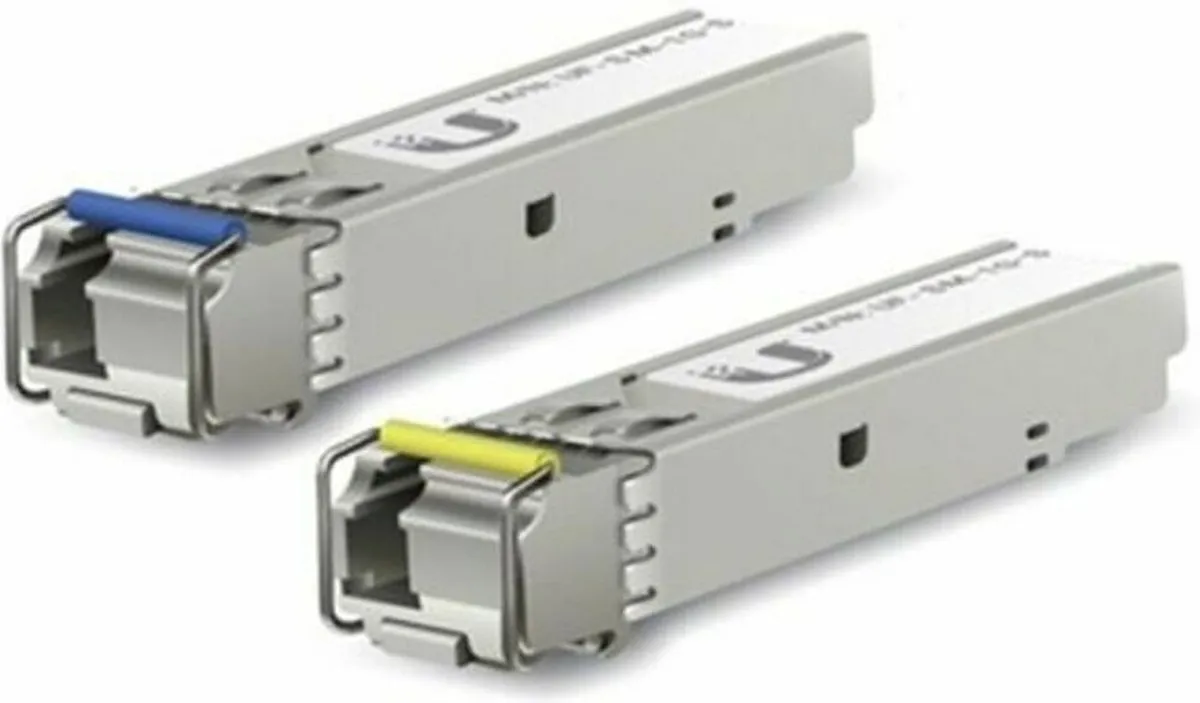 Ubiquiti UACC-OM-SM-1G-S-2 SFP Module - 1Gbps BiDi - 2 Stuks