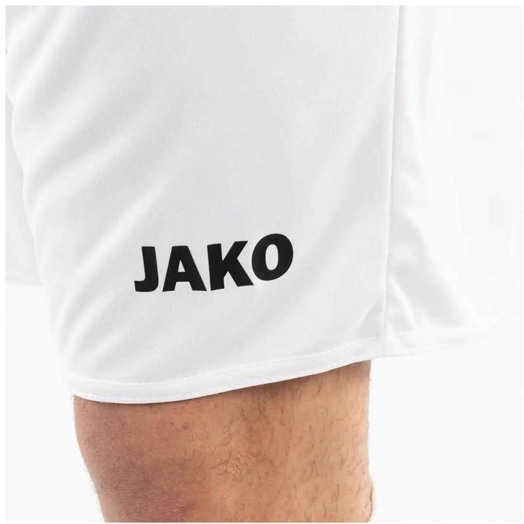 JAKO Anderlecht Short Heren - Maat L - Wit