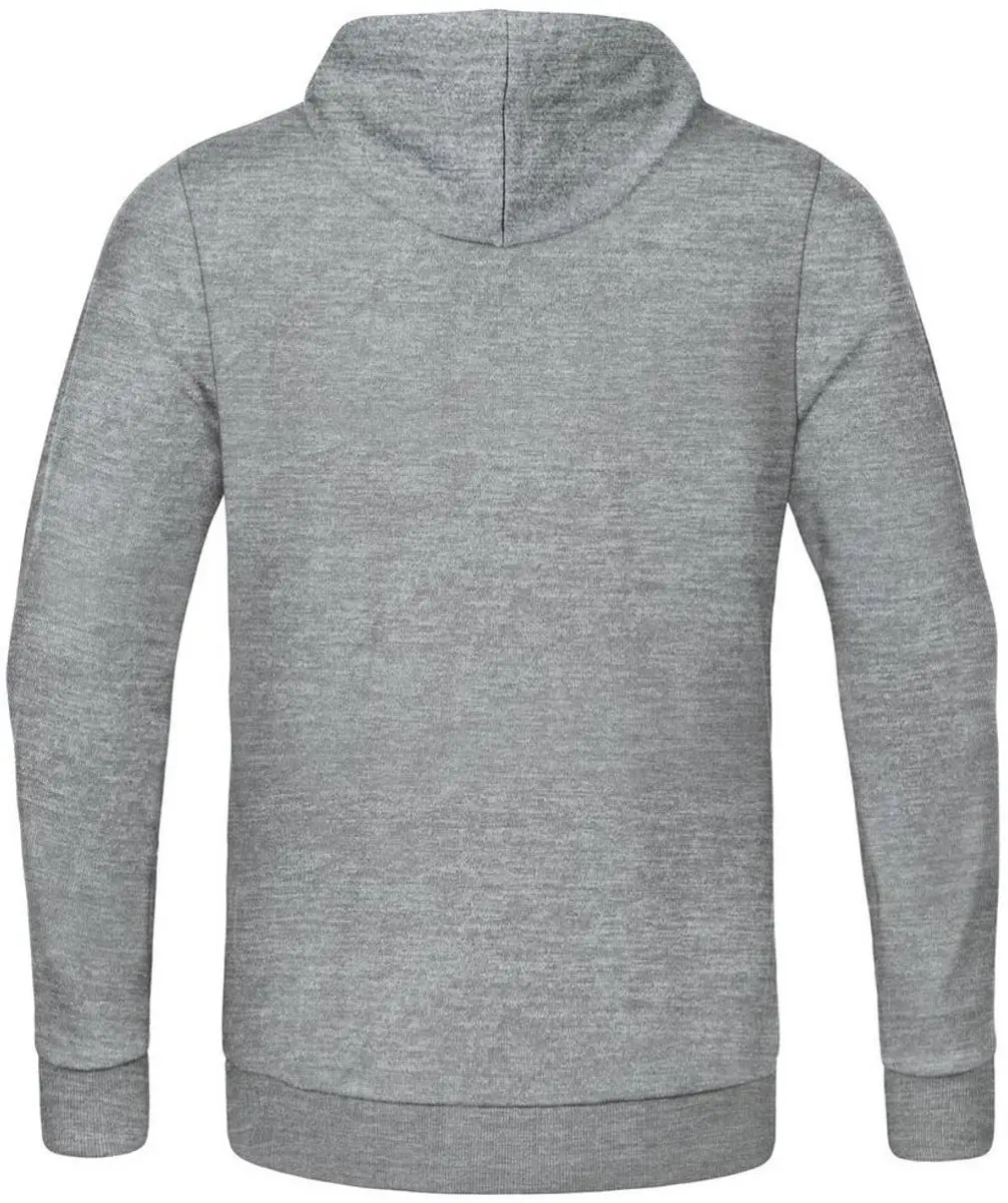 JAKO Sweater met Kap Base XXL - Grijs