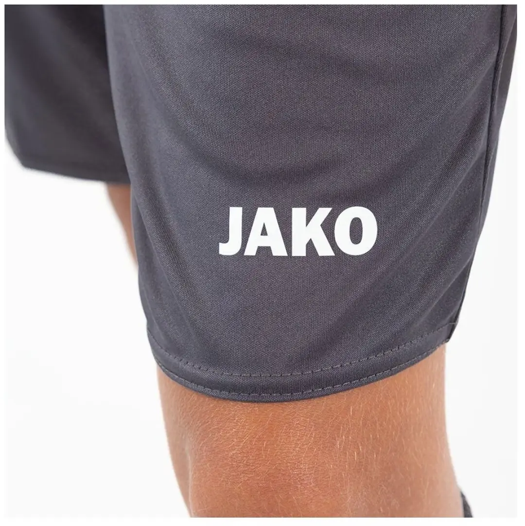 Jako Anderlecht Short Jongens 140 - Grijs