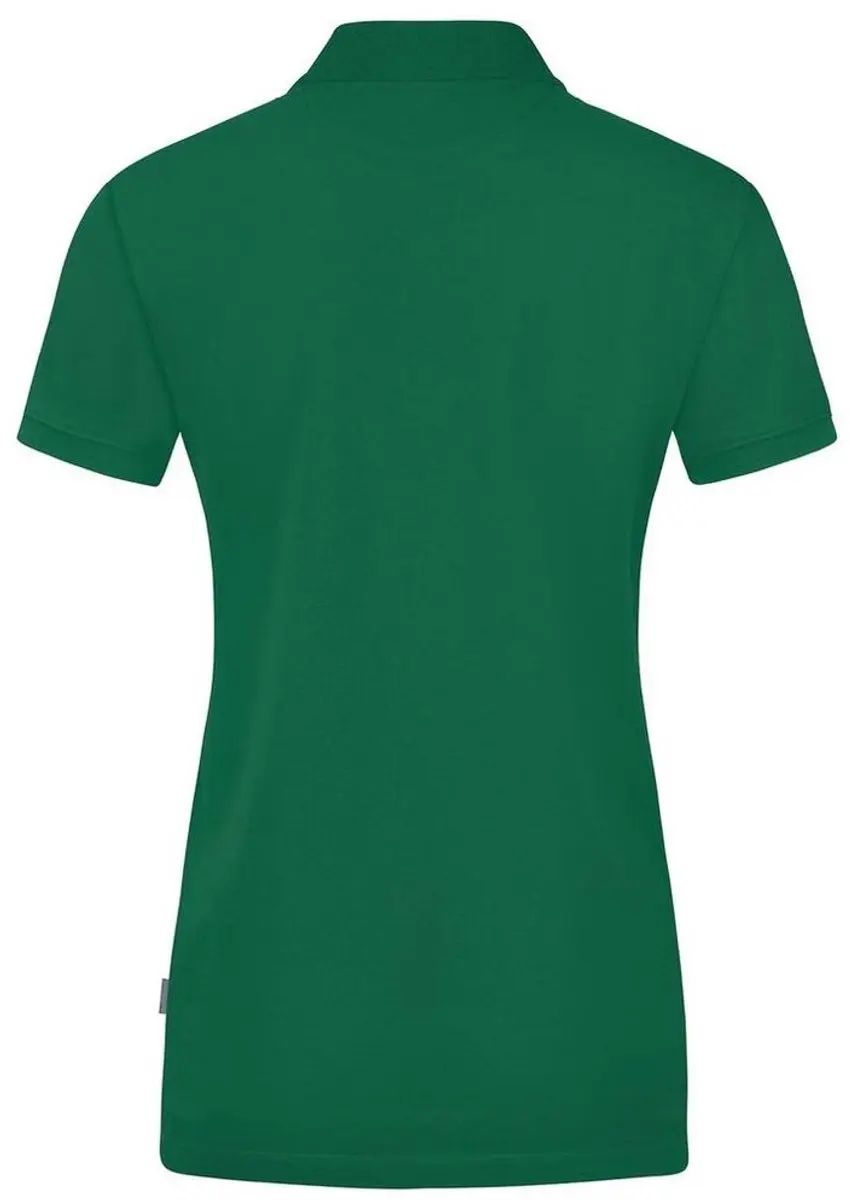 Jako Doubletex Polo Dames 40 - Groen