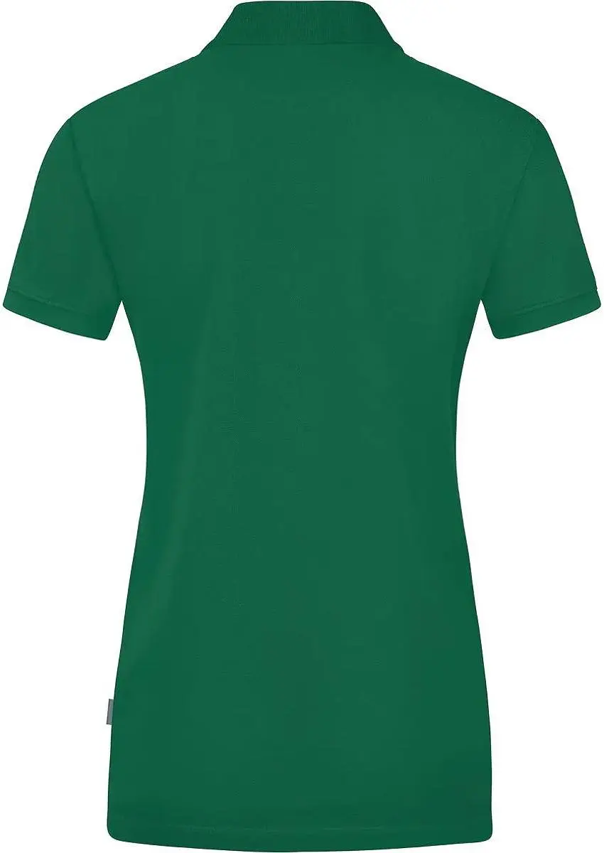 Jako Doubletex Polo Dames 40 - Groen
