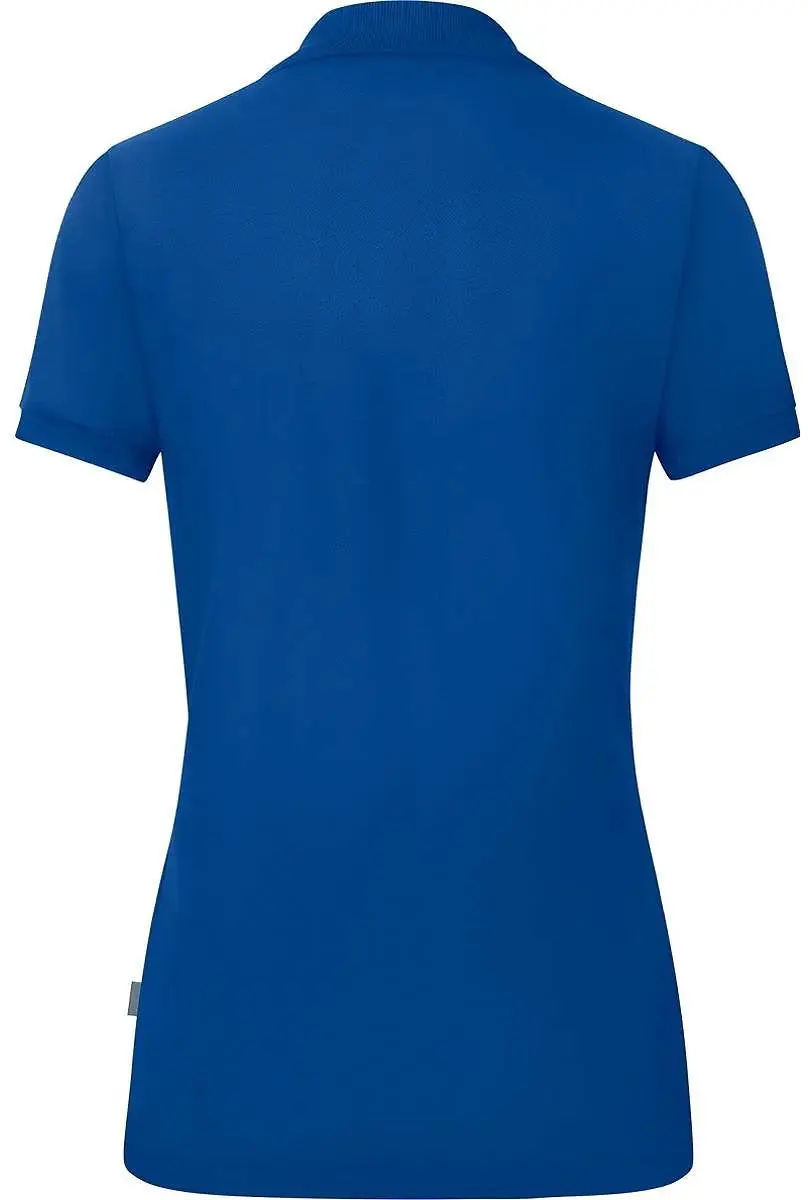 Jako Organic Polo Dames Royal - Maat 44