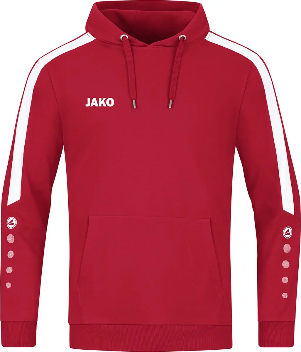 JAKO Power Sweater Met Kap Dames