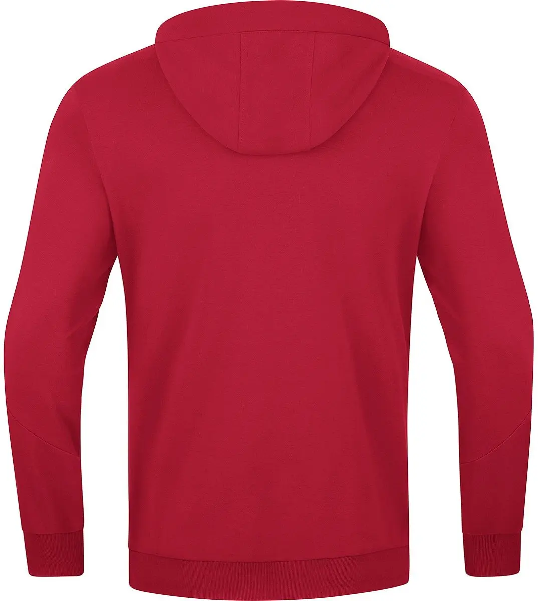 JAKO Power Sweater Met Kap Dames - Rood - Maat 36
