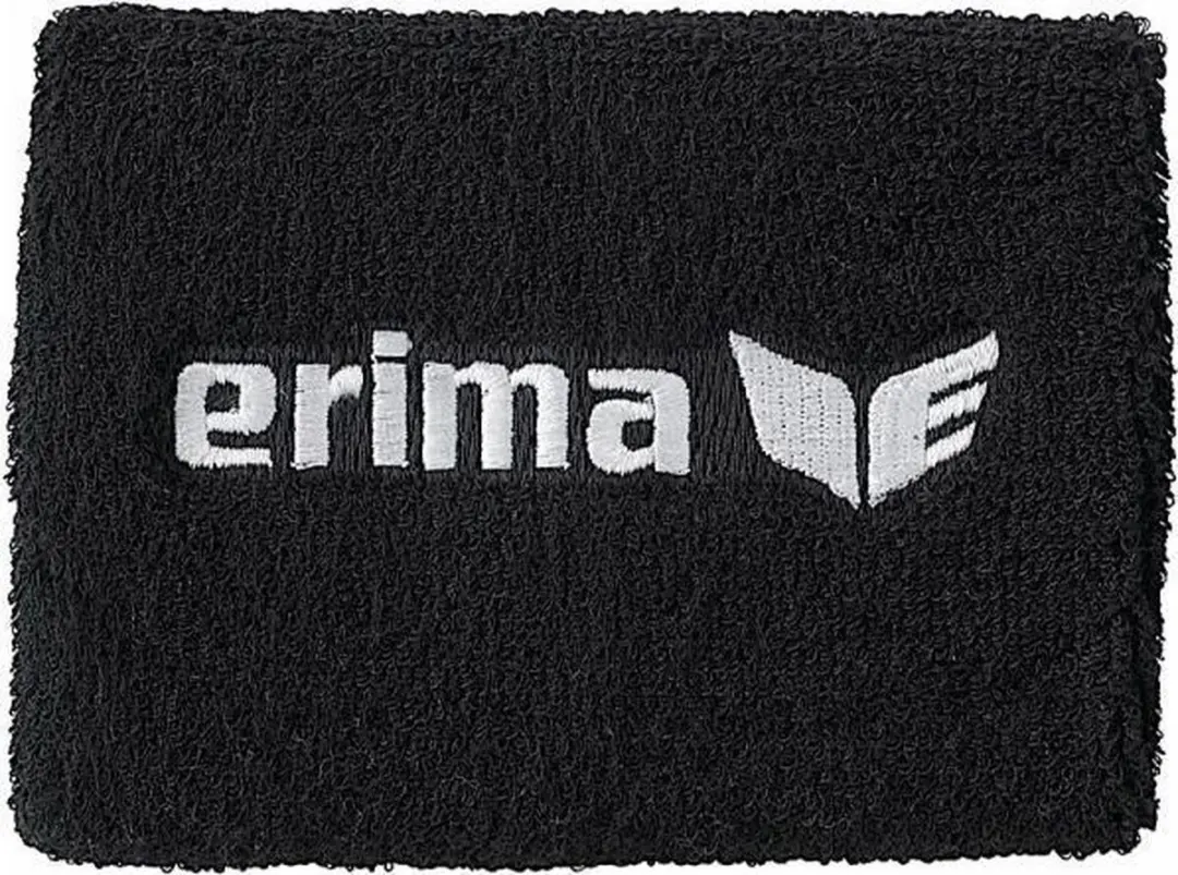 Erima Zweetband - Zwart