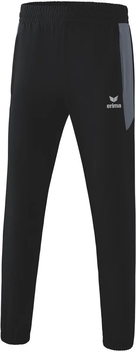 Erima Six Wings Trainingsbroek Heren - XL - Zwart
