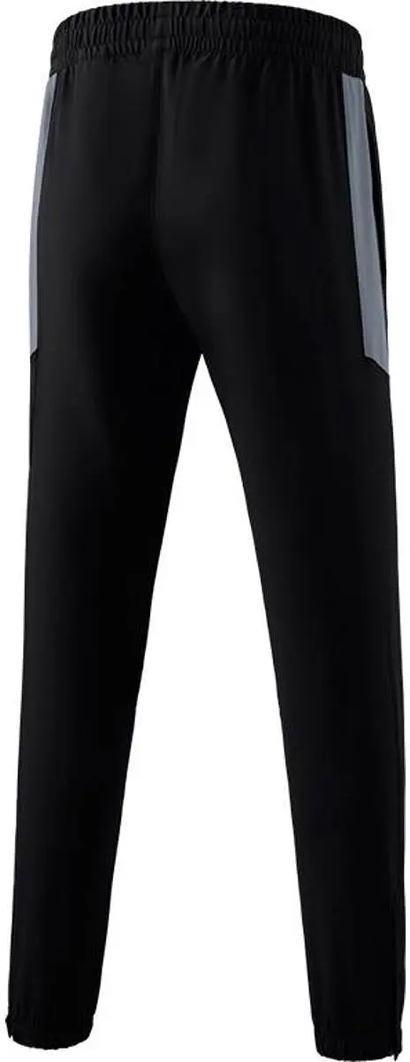 Erima Six Wings Trainingsbroek Heren - XL - Zwart