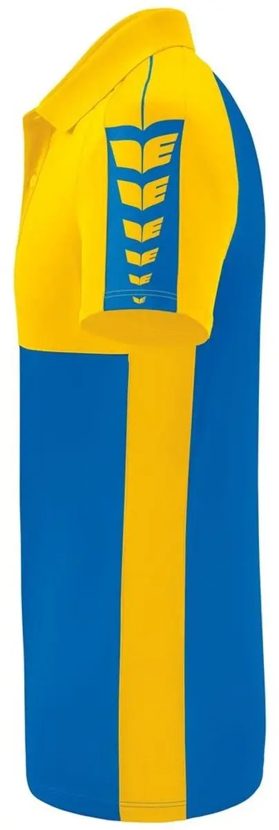 Erima Six Wings Polo Heren - Geel 3XL