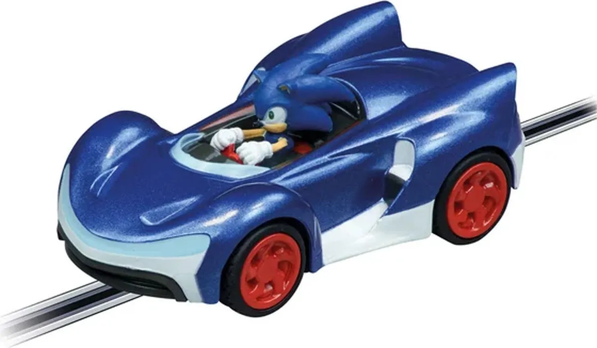 Carrera Go!!! Sonic the Hedgehog Auto - CAR20064218 - Multi
