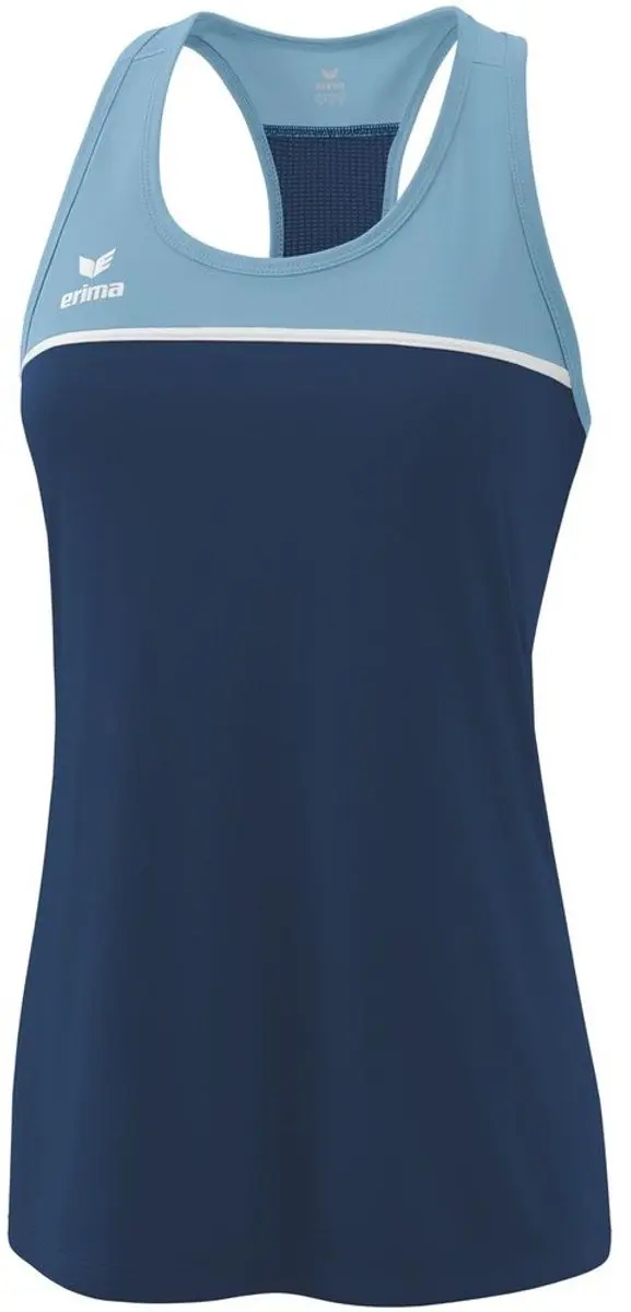 Erima Change Tanktop Dames 36 - Marine