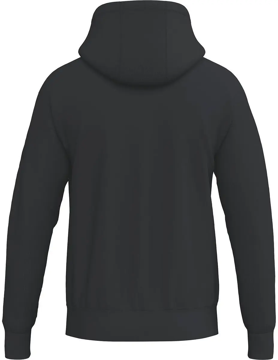Erima Retro Hoodie Kinderen 128 - Zwart