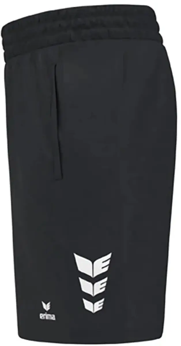 Erima Celebrate 125 Short Heren XXL - Zwart