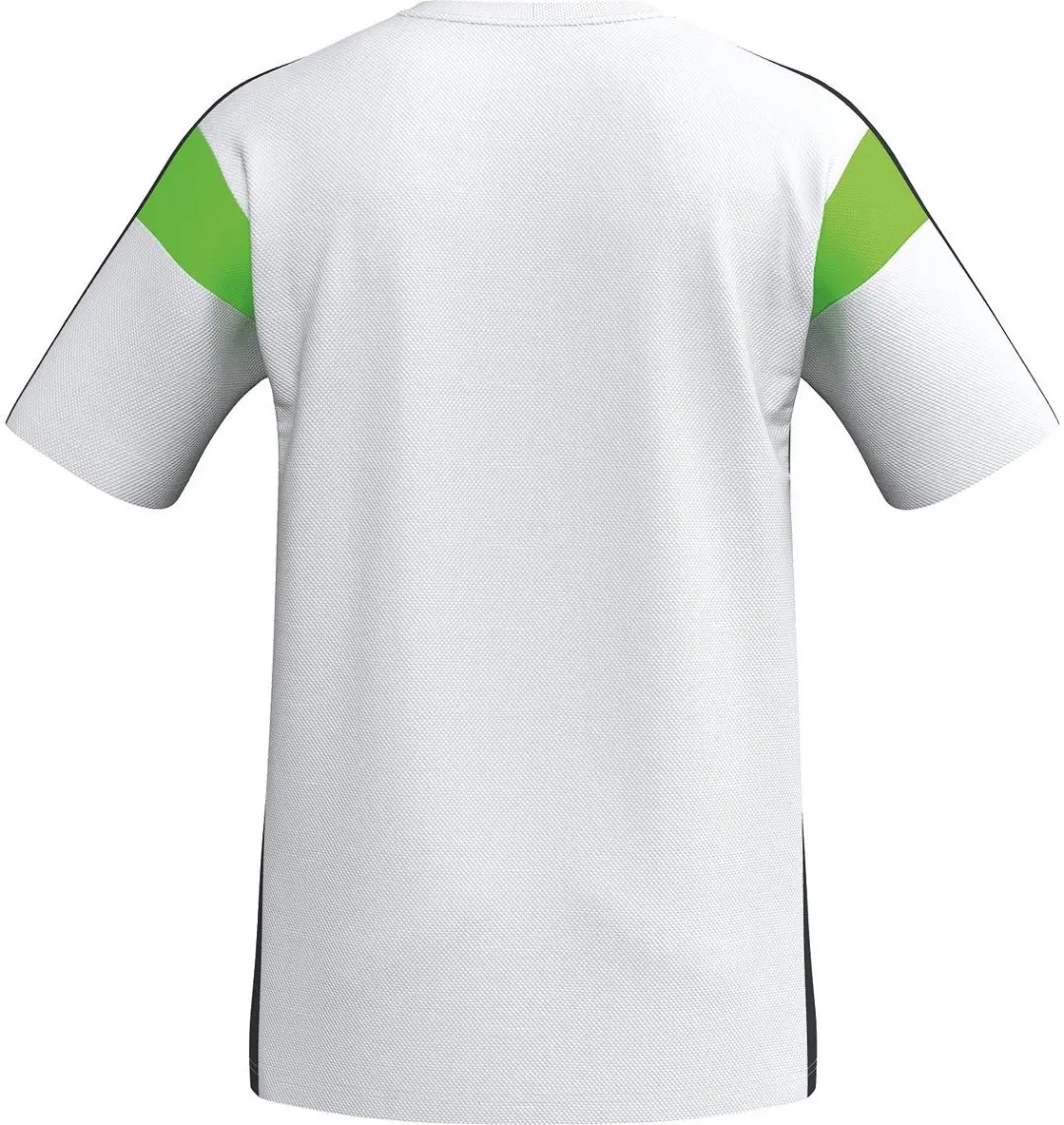 Erima Celebrate 125 T-Shirt Heren - L - Wit