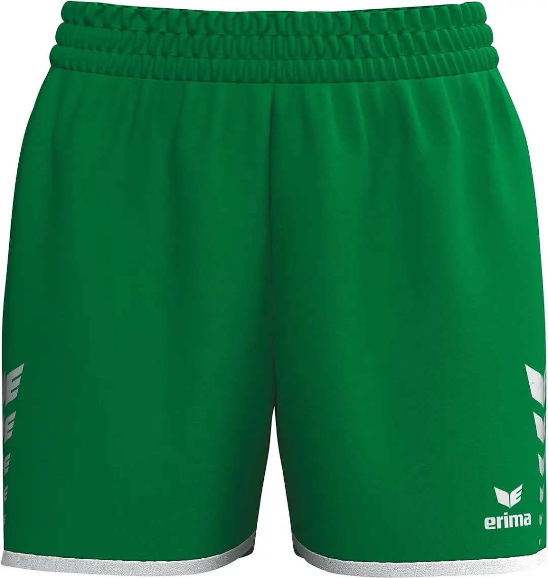 Erima Wings Short (Zonder Binnenslip) Dames