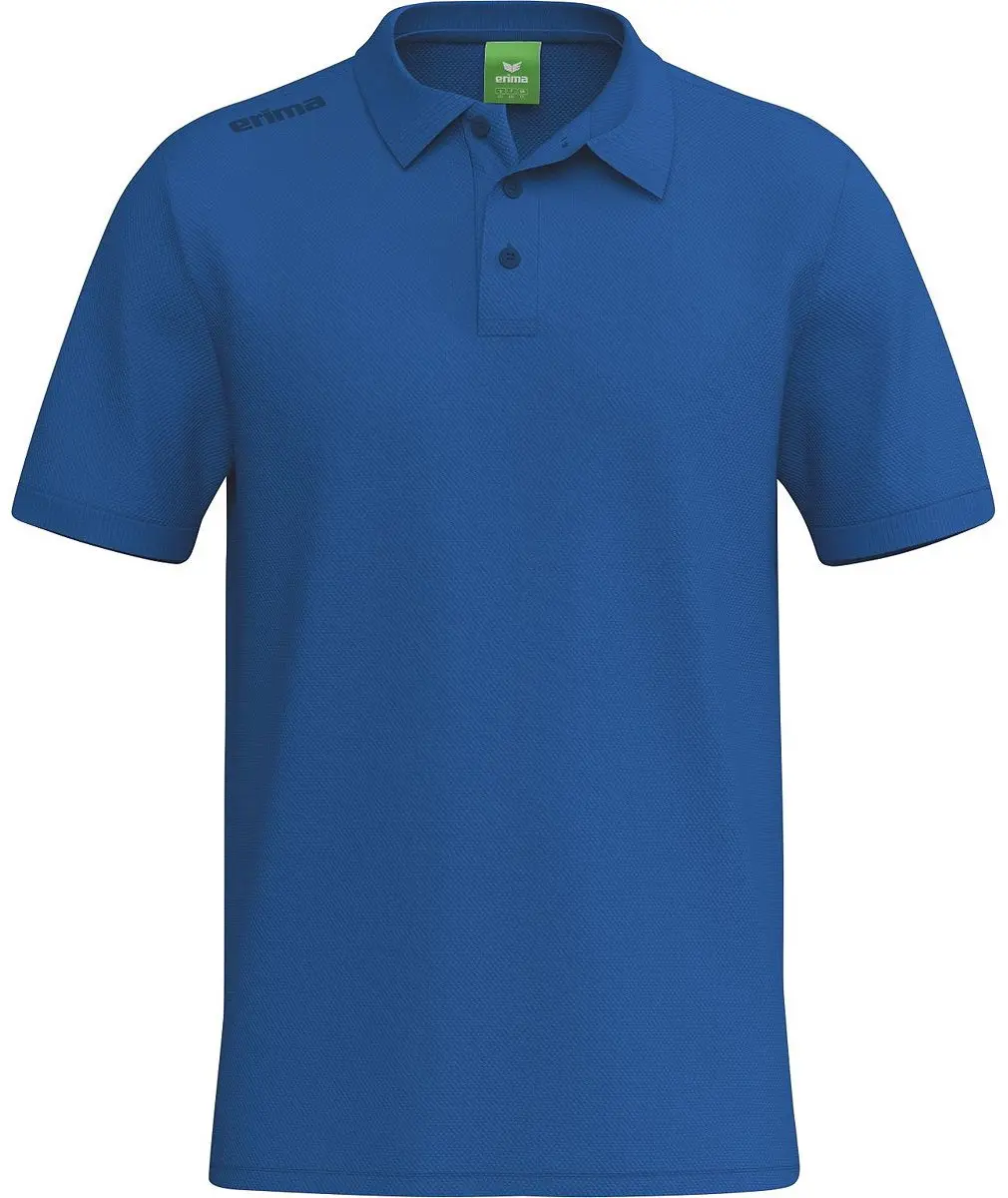 Erima Ts Polo Heren Royal