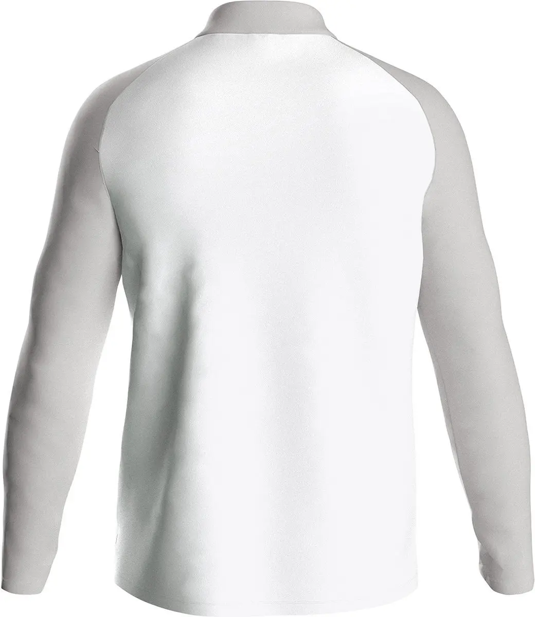 Jako Iconic Polyestervest Heren L - Wit/Zachtgrijs