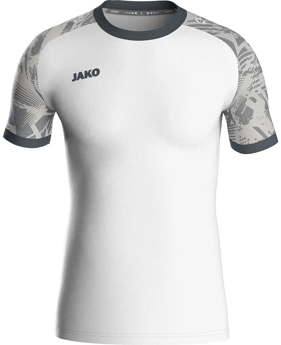 Jako Iconic Shirt Korte Mouw Kinderen