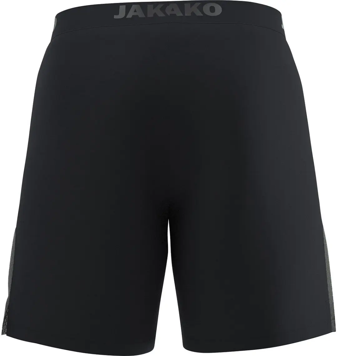 Jako Power Dames Short - Maat 34 - Zwart