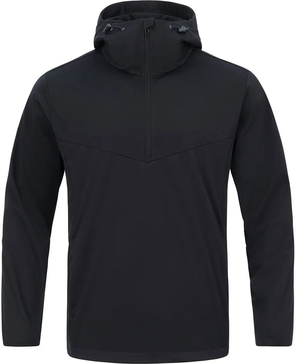 Jako Function Ziptop Met Kap Heren