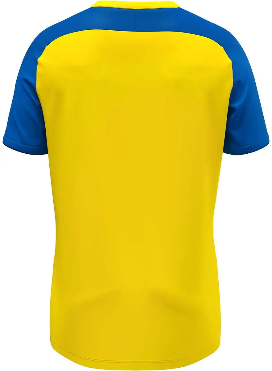 JAKO Vintage Shirt Heren - Geel - Maat L