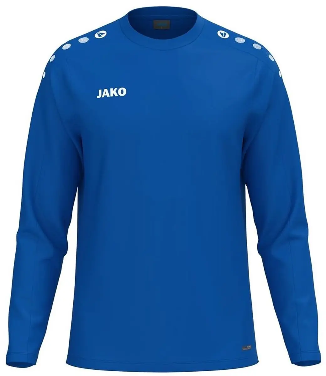 JAKO One Sweater Heren - Royal - 3XL - afbeelding 6 van 6