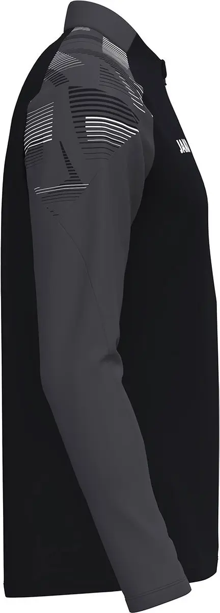 Jako Sonic Ziptop Heren XXL - Zwart