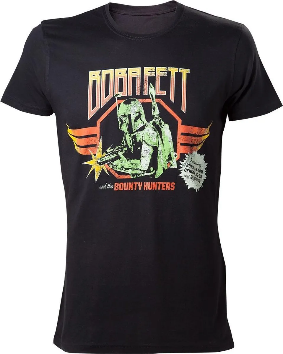Disney Star Wars Boba Fett T-shirt M