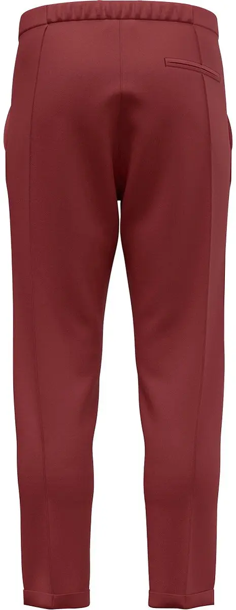 Jako Wardrobe Trainingsbroek Heren - Robijnrood XS