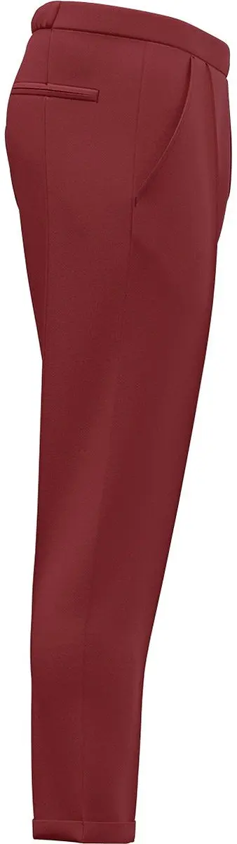 Jako Wardrobe Trainingsbroek Heren - Robijnrood XS