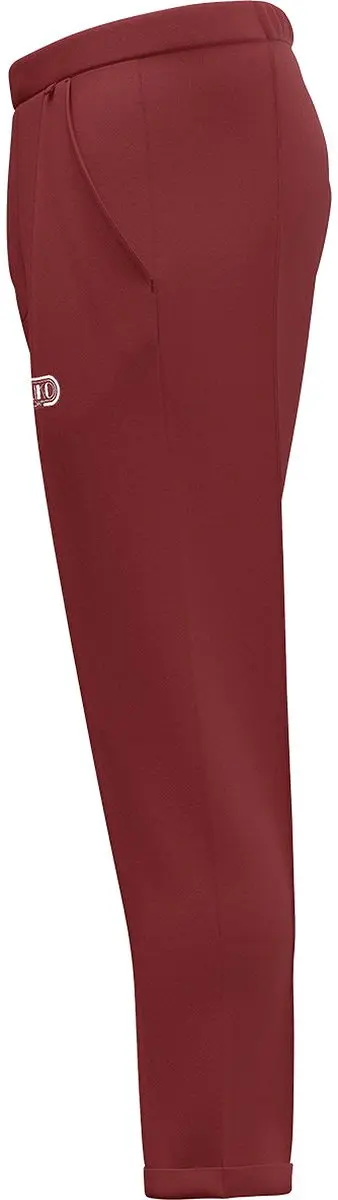 Jako Wardrobe Trainingsbroek Heren - Robijnrood XS