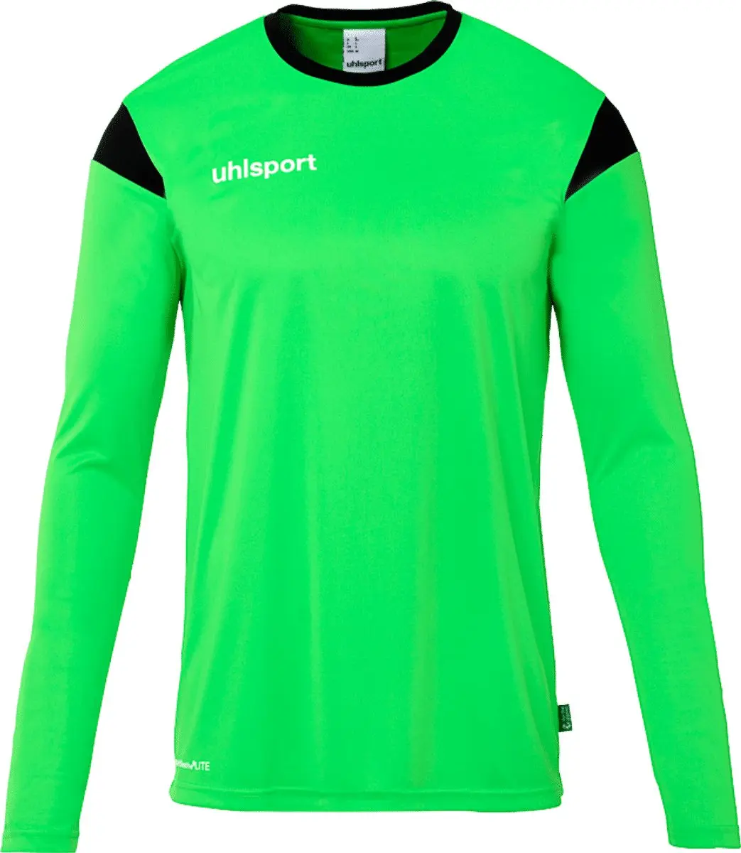 Uhlsport Squad 27 Voetbalshirt Lange Mouw Heren
