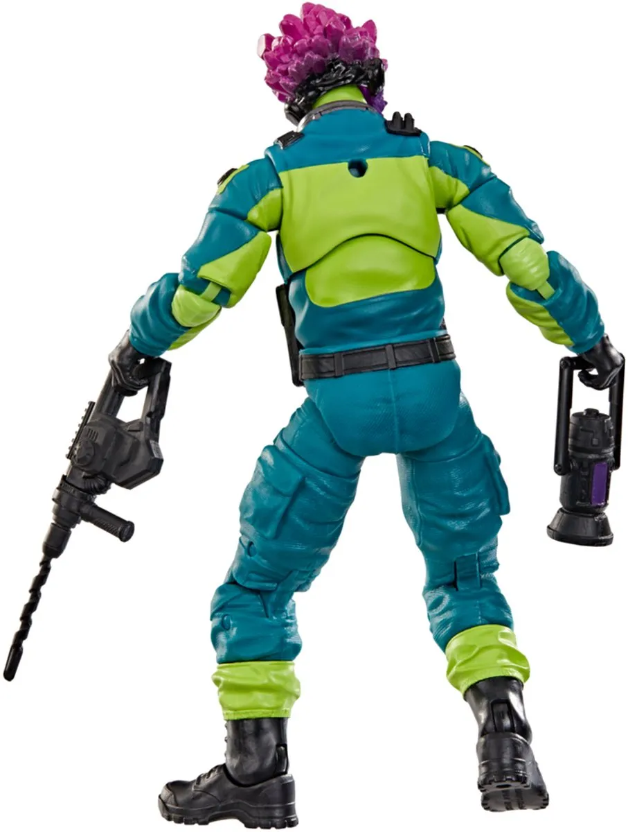 Hasbro G.I. Joe Classified HASG2277 Action Figure - Mole Rat - 15cm - Multicolor