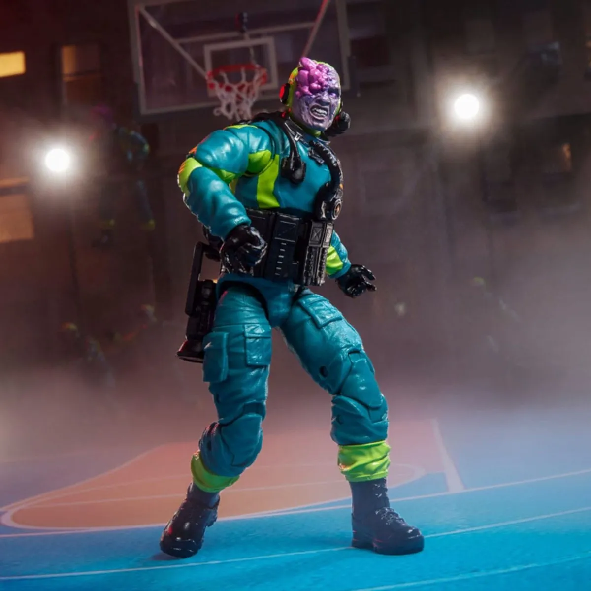 Hasbro G.I. Joe Classified HASG2277 Action Figure - Mole Rat - 15cm - Multicolor