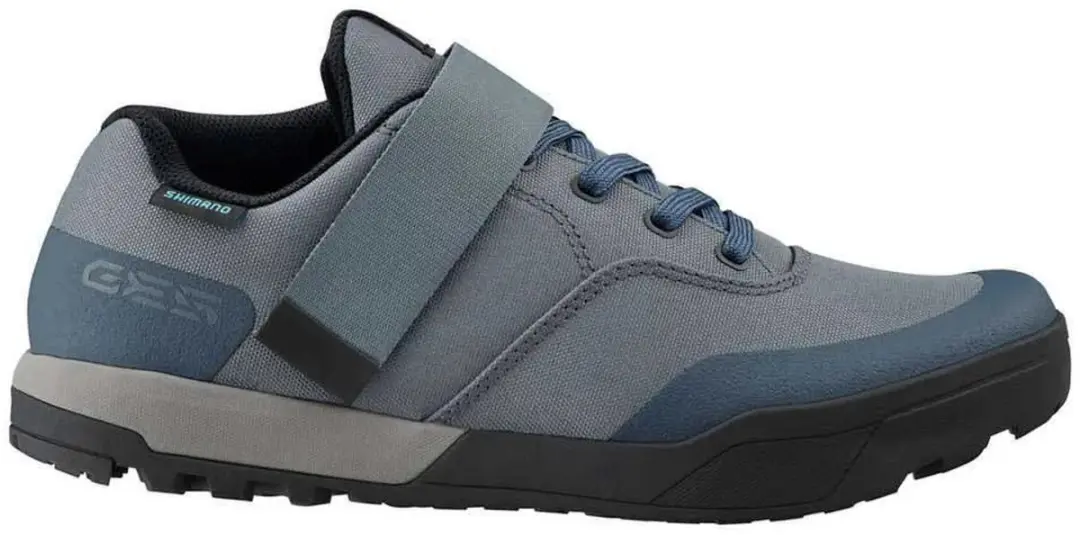 Shimano GE500W Dames MTB Schoenen - 39 - Denim - afbeelding 6 van 6