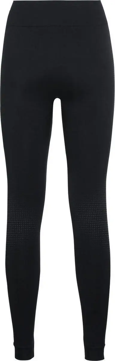 ODLO BL Bottom Long Performance Warm Eco Thermobroek - Zwart