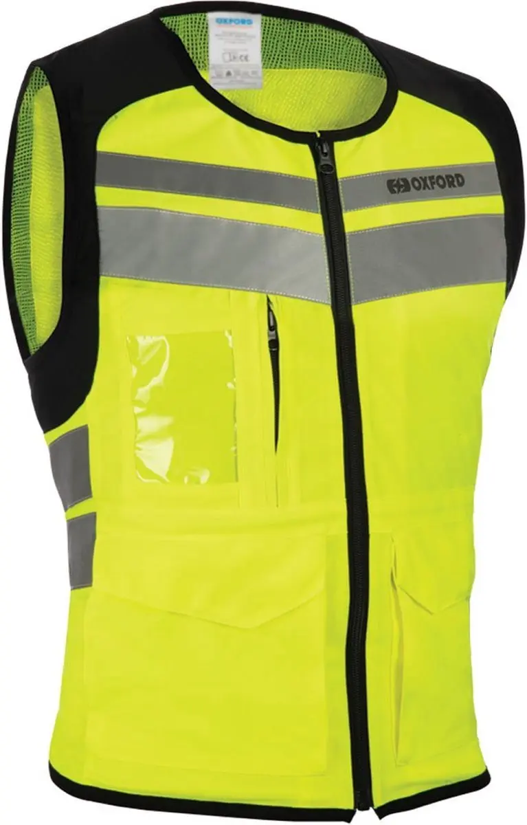 Oxford Utility vest