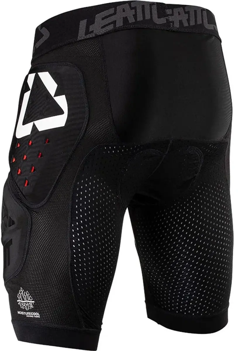 Leatt 3DF Serie Impact Beschermshort - L