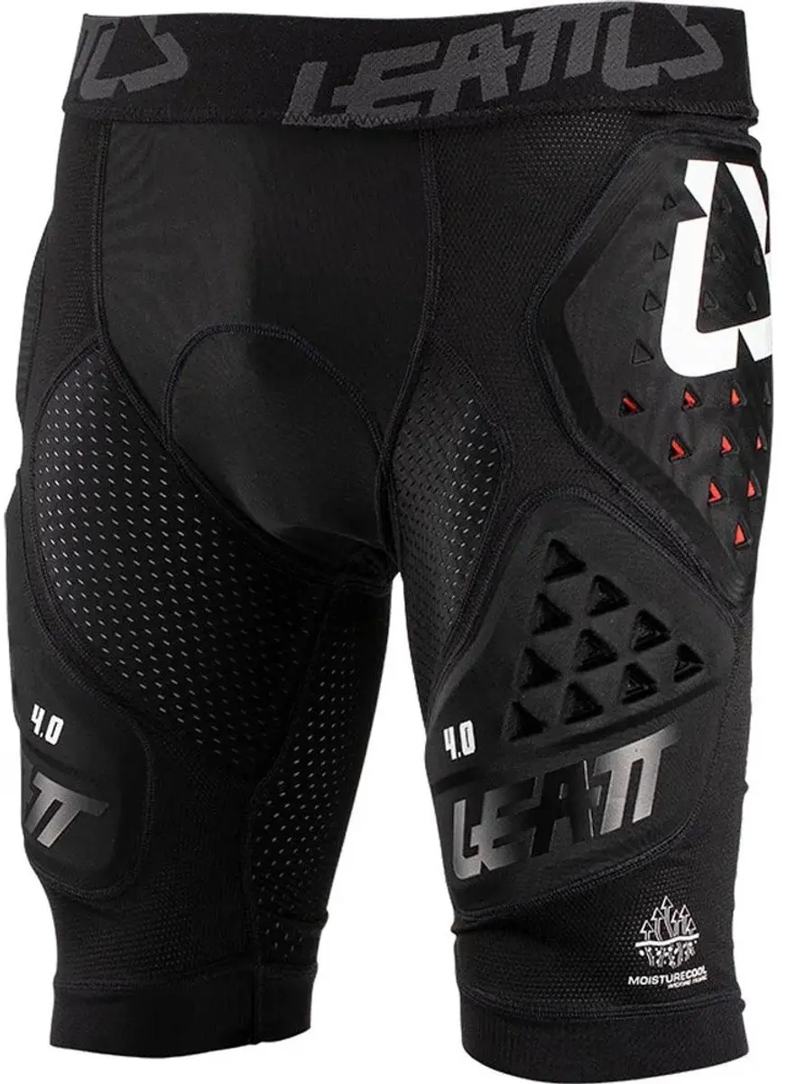Leatt 3DF Serie Impact Beschermshort - L