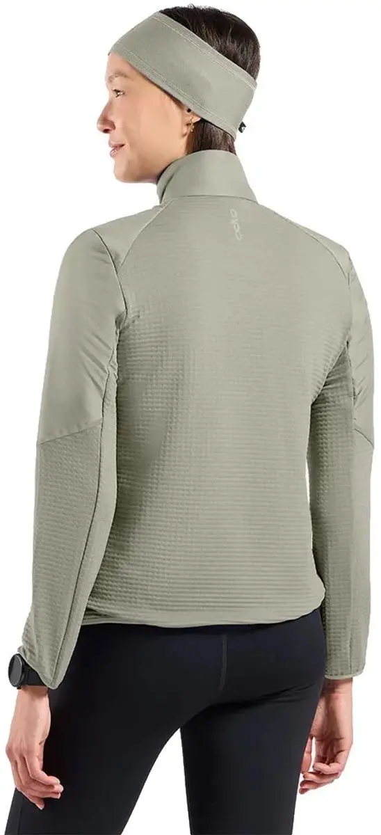 ODLO Essential Insulator Hybrid Jas - S - Shadow - afbeelding 3 van 6