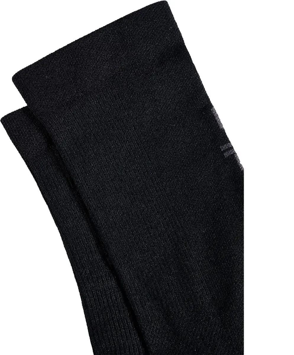 ODLO Performance Run Sokken - Zwart - Maat 36-38