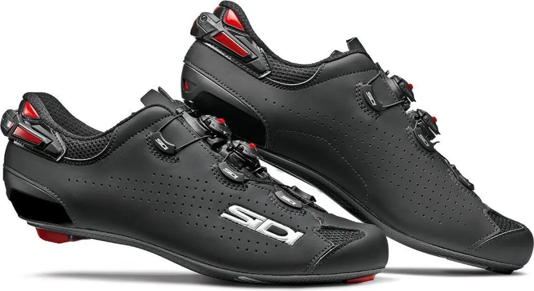 Sidi Shot 2 Raceschoenen Zwart EU 46 Man
