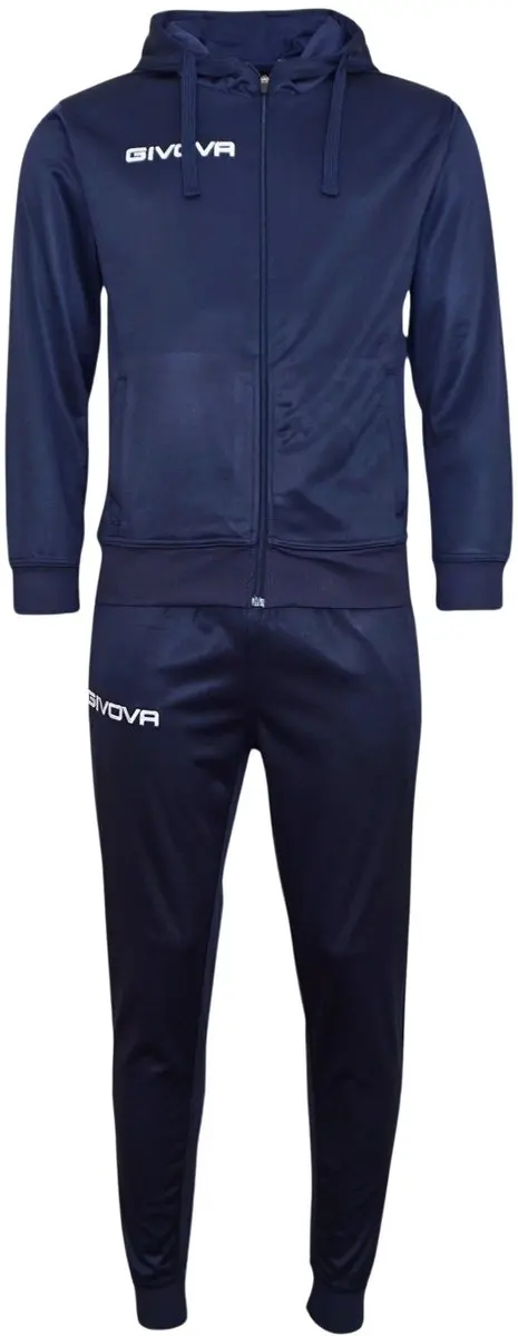 Givova King Trainingspak M - Donkerblauw - afbeelding 2 van 6