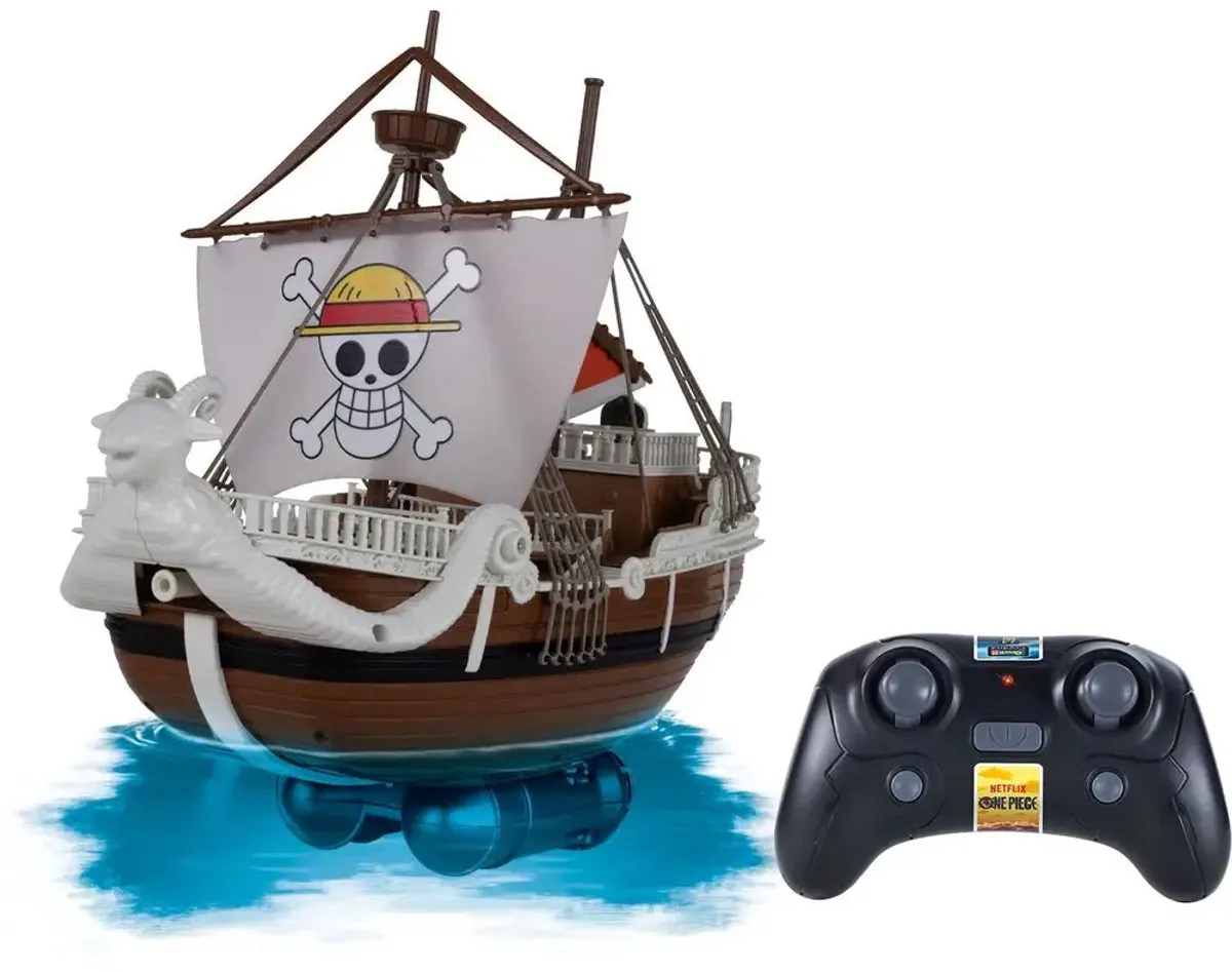Revell RC Boot One Piece Going Merry Ship REV24143 - Multi