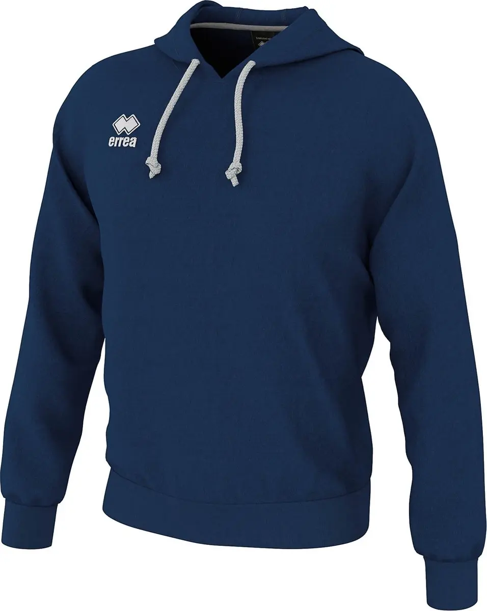 Errea Warren 3.0 Sweatshirt Jr Blauw