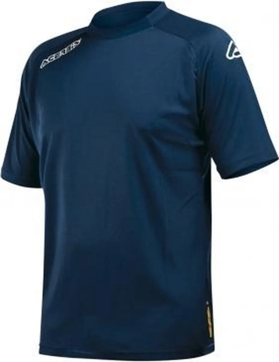 Acerbis Sports ATLANTIS TRAINING T-SHIRT BLUE XS (156-164)
