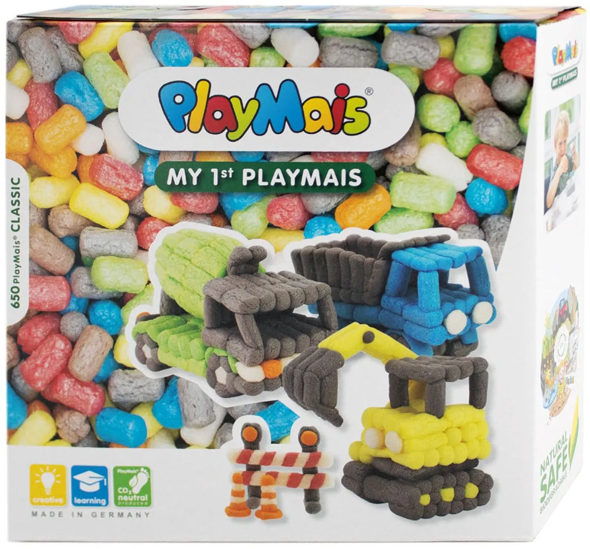 PlayMais My First Constructie