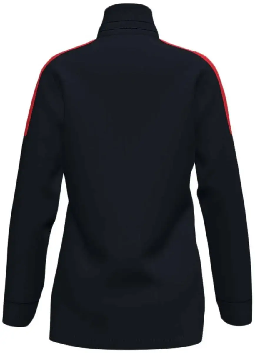 Joma Trivor Jas - L - Zwart