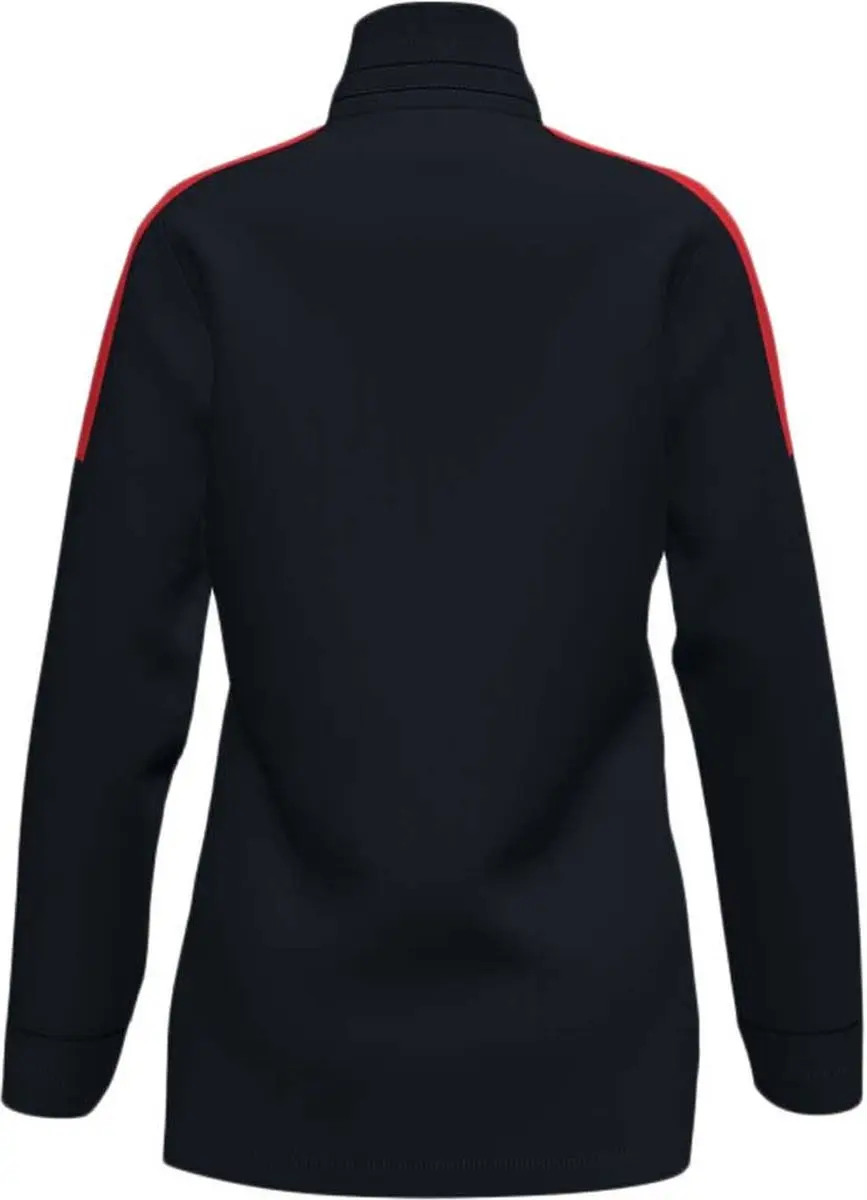 Joma Trivor Jas - L - Zwart