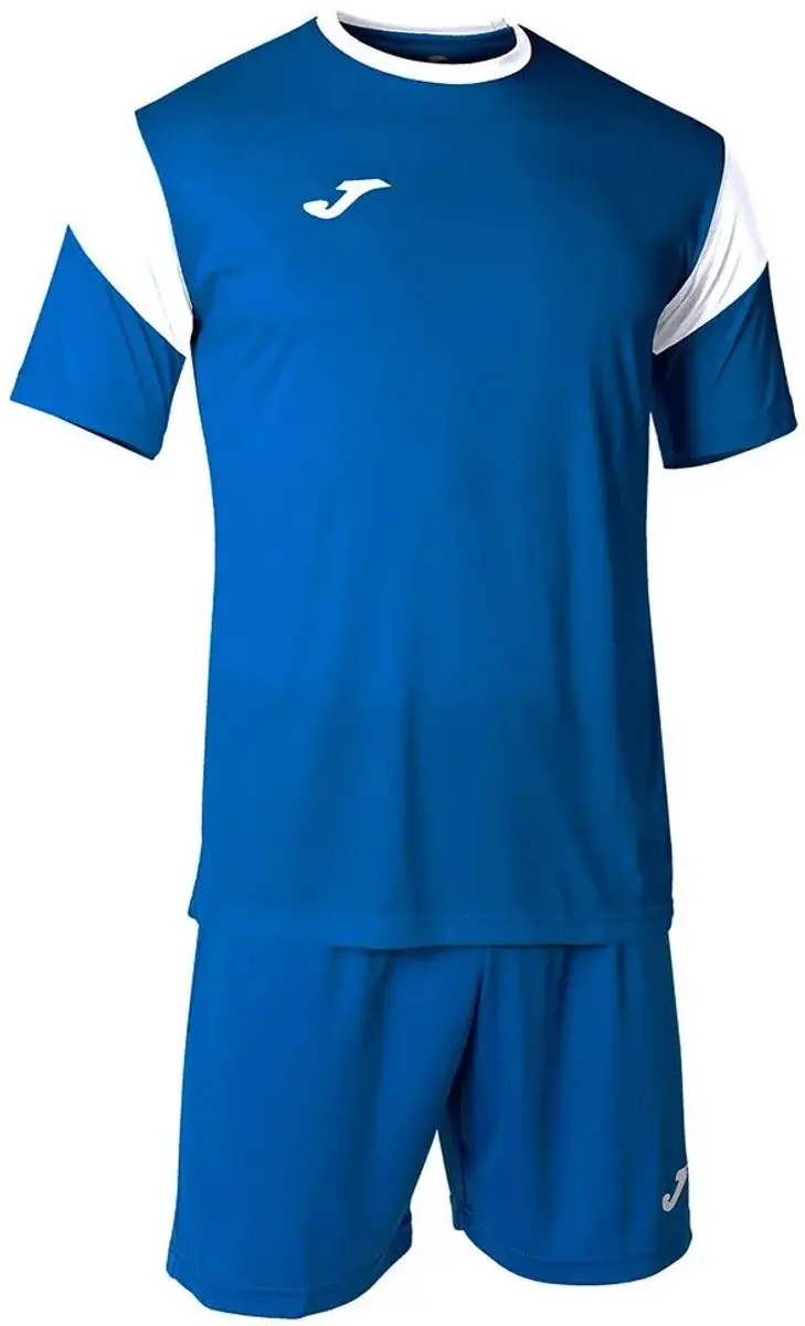 Joma Phoenix Voetbalset Heren - Maat L - Royal/Wit